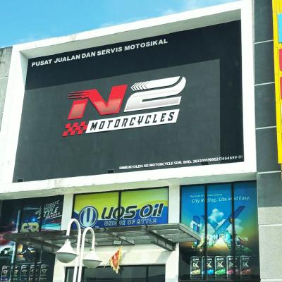 Pvc Sign N2